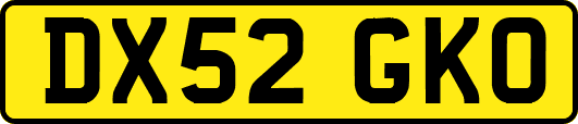 DX52GKO