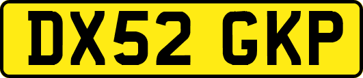 DX52GKP