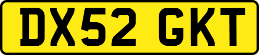 DX52GKT