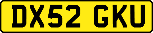 DX52GKU