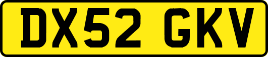 DX52GKV
