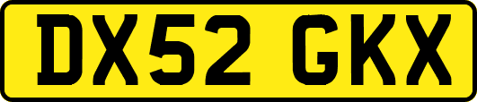 DX52GKX