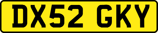 DX52GKY
