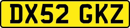 DX52GKZ