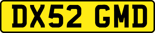 DX52GMD