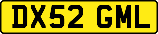 DX52GML