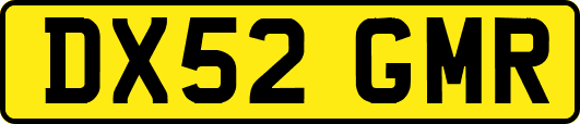 DX52GMR