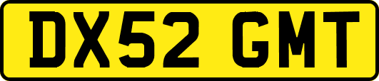 DX52GMT