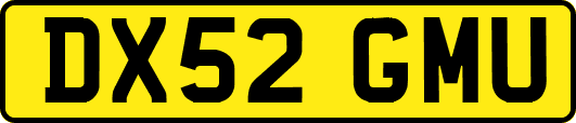 DX52GMU