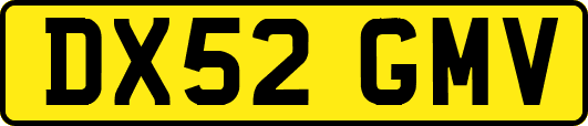 DX52GMV