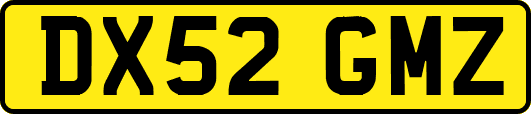 DX52GMZ