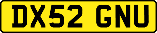 DX52GNU