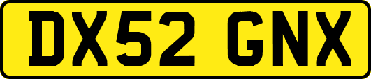 DX52GNX