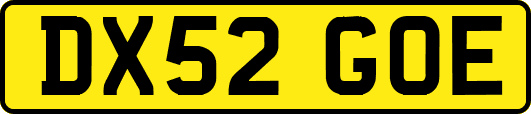 DX52GOE