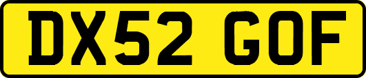 DX52GOF