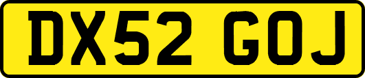 DX52GOJ