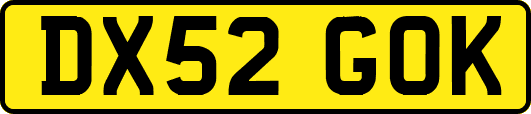 DX52GOK