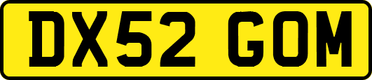 DX52GOM