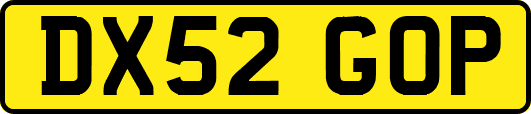 DX52GOP