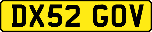DX52GOV