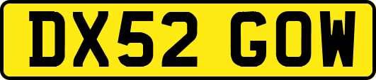 DX52GOW