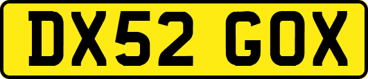 DX52GOX