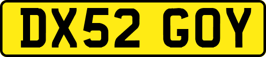 DX52GOY