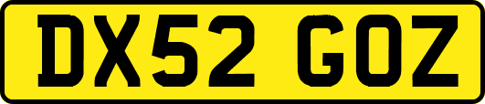 DX52GOZ