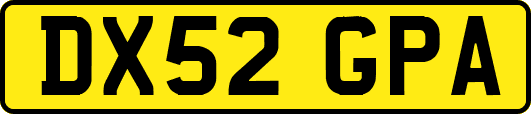 DX52GPA