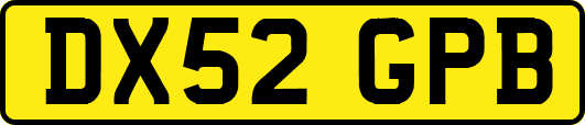DX52GPB