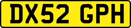 DX52GPH
