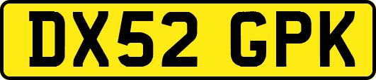 DX52GPK