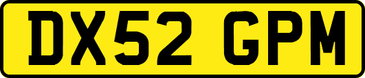 DX52GPM