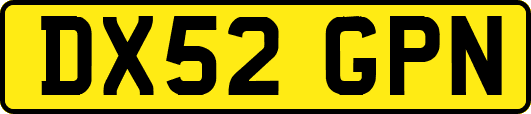 DX52GPN