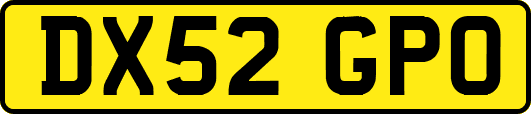 DX52GPO