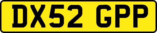 DX52GPP