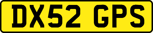 DX52GPS