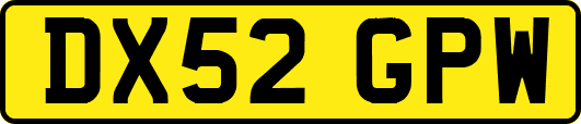 DX52GPW
