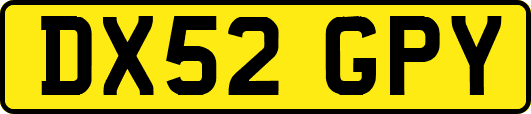 DX52GPY