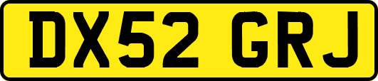 DX52GRJ