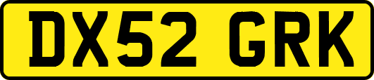 DX52GRK