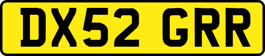 DX52GRR