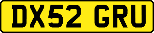 DX52GRU
