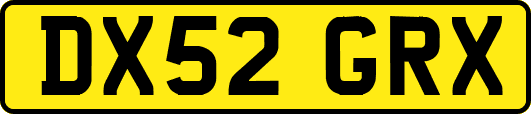 DX52GRX