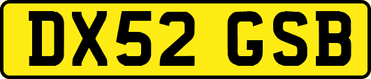 DX52GSB