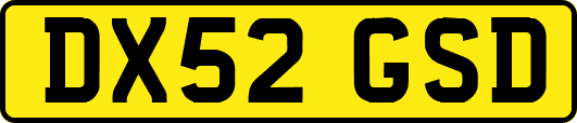 DX52GSD