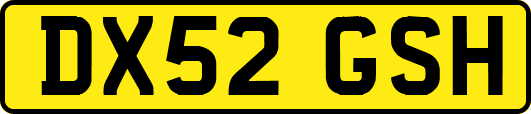 DX52GSH