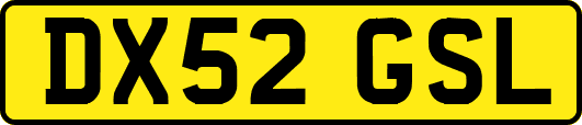 DX52GSL