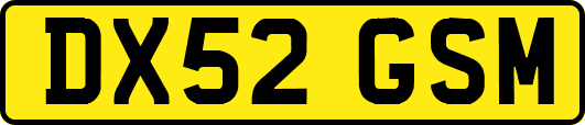 DX52GSM