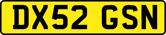 DX52GSN